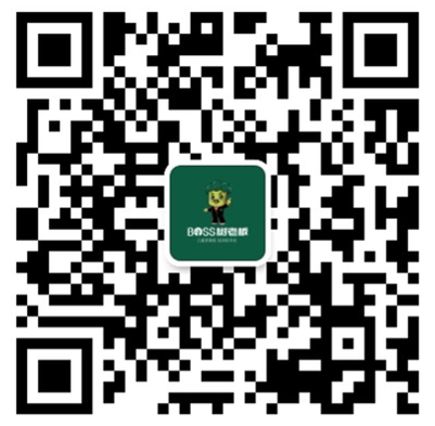 公众号二维码